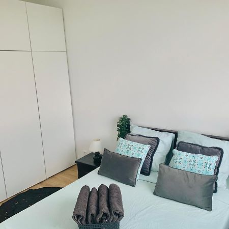 Appartement Confort Bois-Colombes Exteriör bild