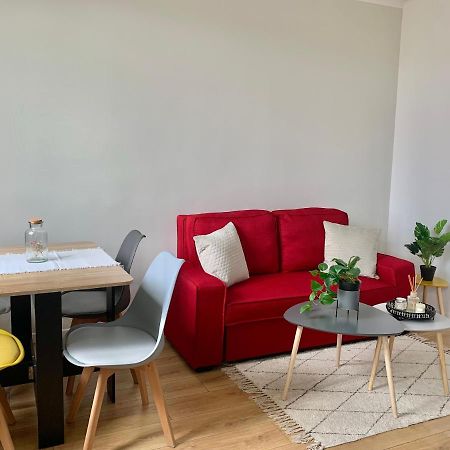 Appartement Confort Bois-Colombes Exteriör bild