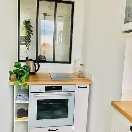 Appartement Confort Bois-Colombes Exteriör bild