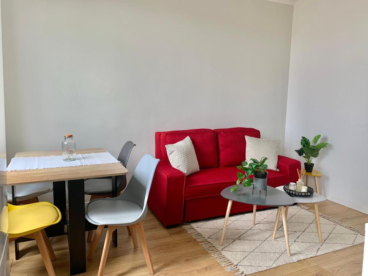 Appartement Confort Bois-Colombes Exteriör bild