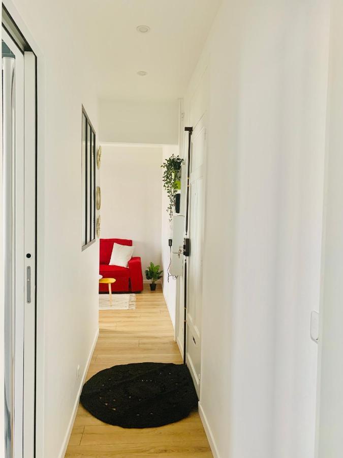 Appartement Confort Bois-Colombes Exteriör bild